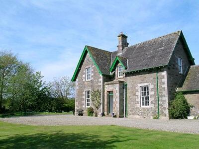 The Factors House - 25752 Villa Kilmartin Exterior foto